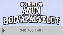 Anun Hoivapalvelut logo